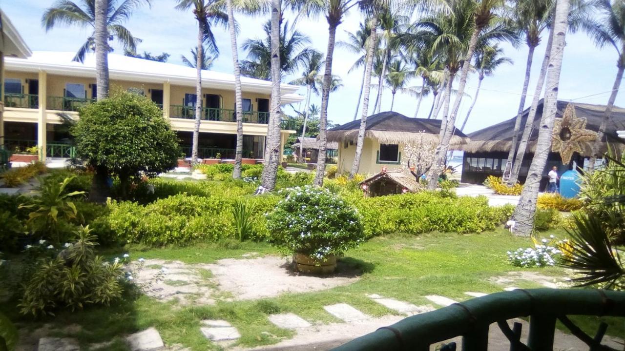 Marlins Beach Resort Santa Fe  Ngoại thất bức ảnh