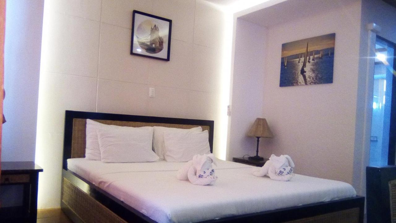 Marlins Beach Resort Santa Fe  Ngoại thất bức ảnh