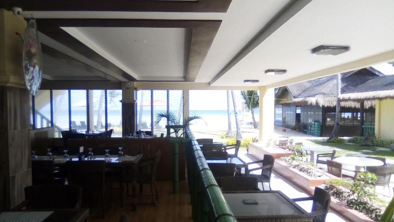 Marlins Beach Resort Santa Fe  Ngoại thất bức ảnh