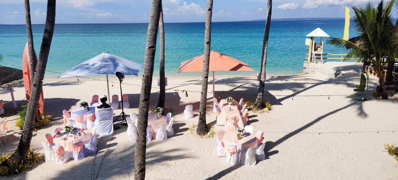 Marlins Beach Resort Santa Fe  Ngoại thất bức ảnh
