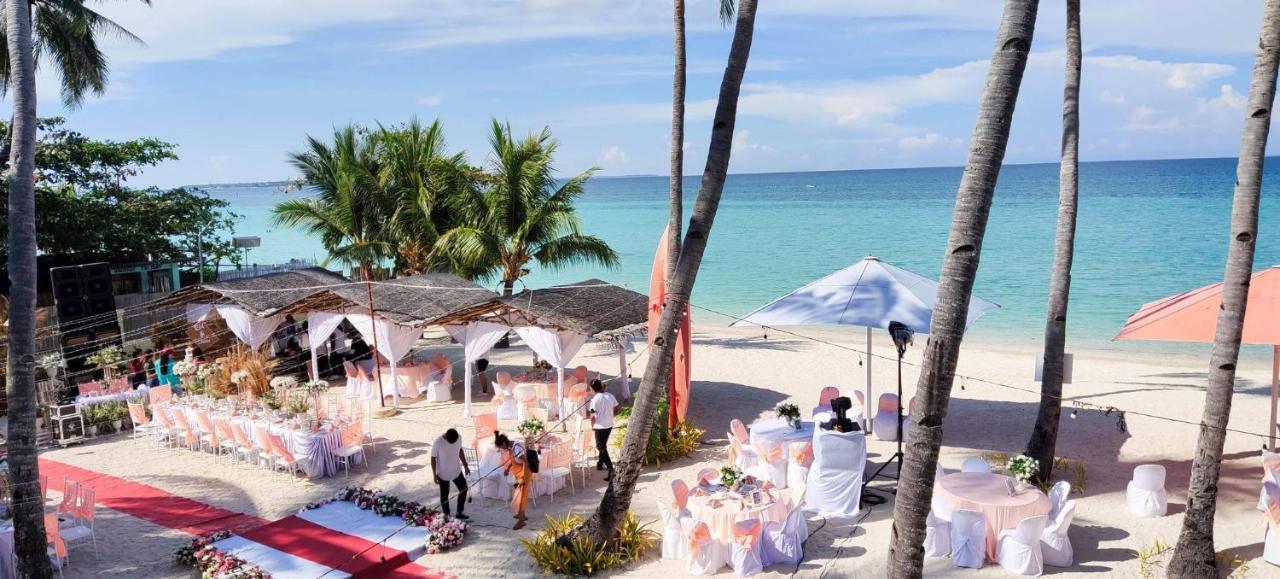 Marlins Beach Resort Santa Fe  Ngoại thất bức ảnh