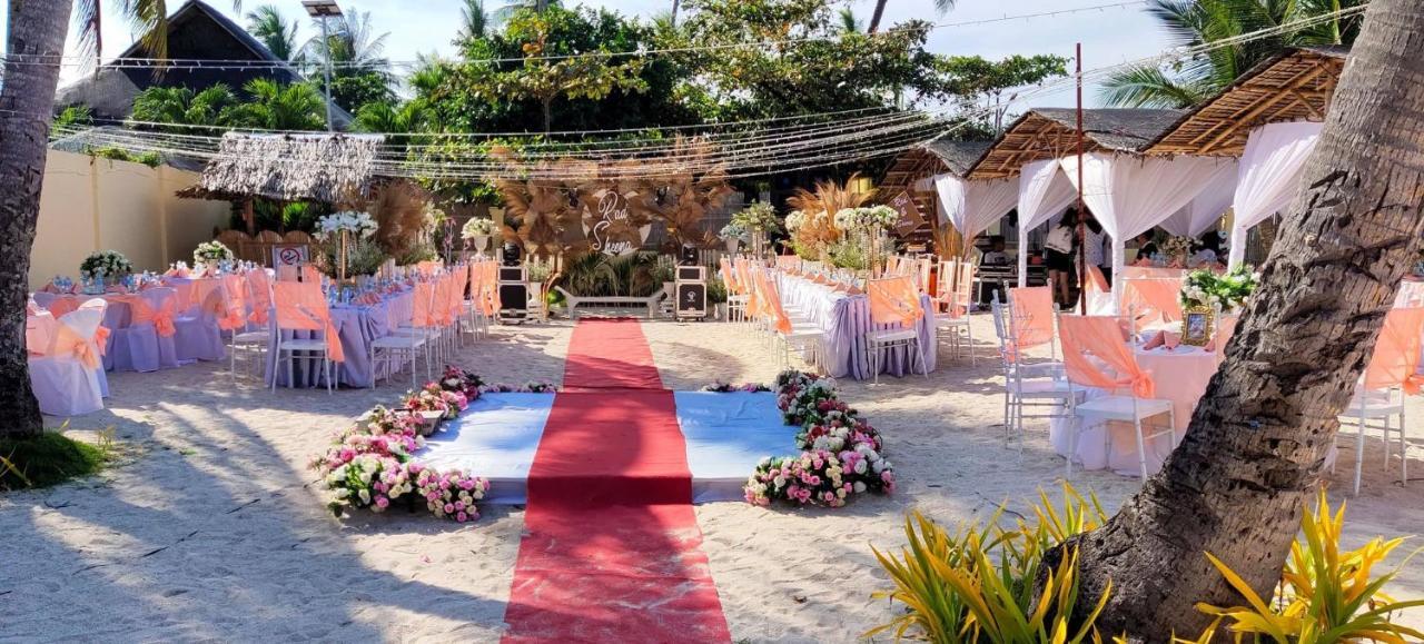 Marlins Beach Resort Santa Fe  Ngoại thất bức ảnh