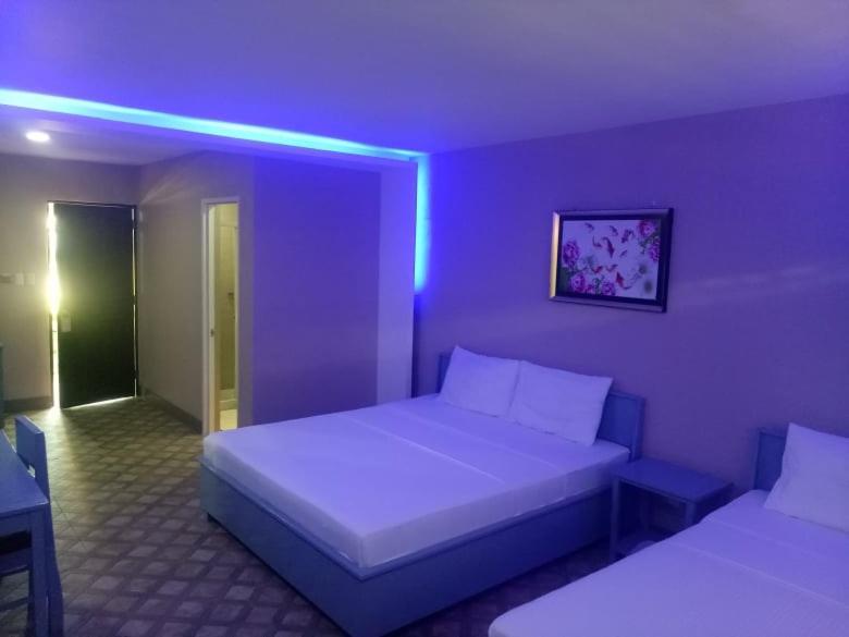 Marlins Beach Resort Santa Fe  Ngoại thất bức ảnh