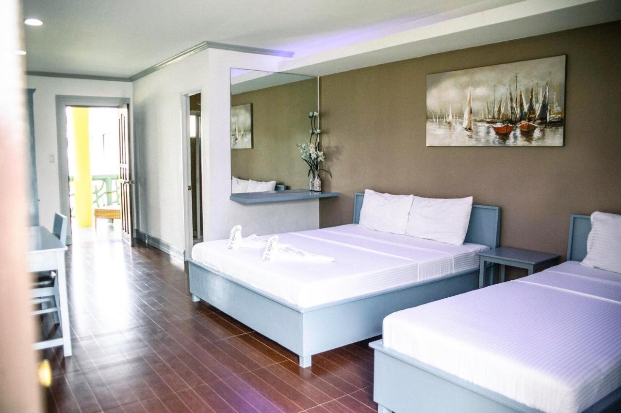 Marlins Beach Resort Santa Fe  Ngoại thất bức ảnh