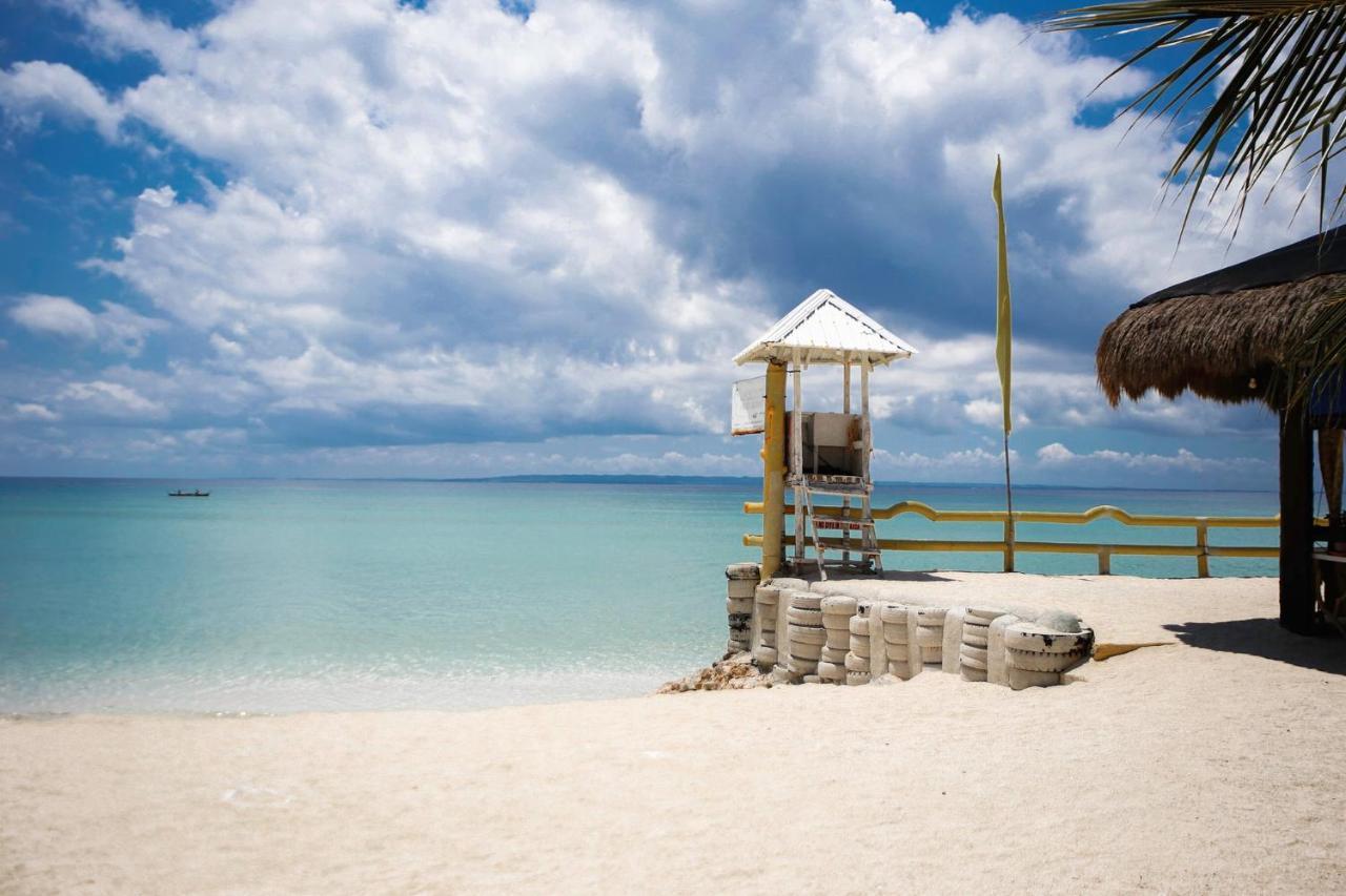 Marlins Beach Resort Santa Fe  Ngoại thất bức ảnh