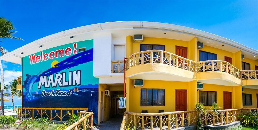 Marlins Beach Resort Santa Fe  Ngoại thất bức ảnh