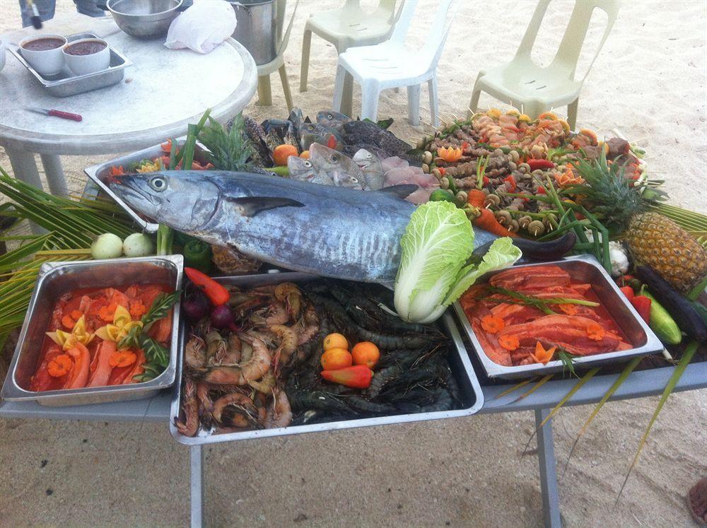 Marlins Beach Resort Santa Fe  Ngoại thất bức ảnh