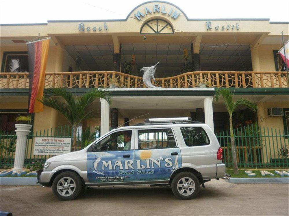 Marlins Beach Resort Santa Fe  Ngoại thất bức ảnh