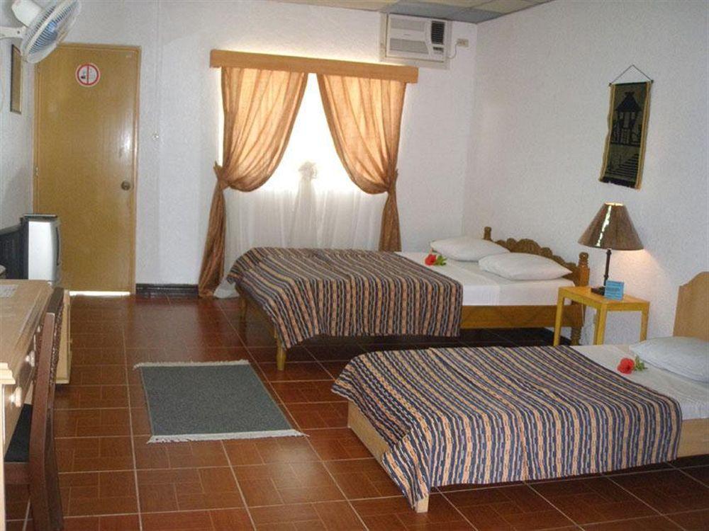 Marlins Beach Resort Santa Fe  Ngoại thất bức ảnh