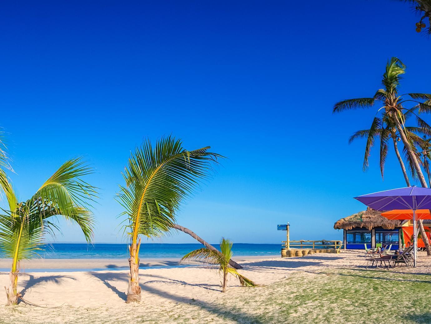 Marlins Beach Resort Santa Fe  Ngoại thất bức ảnh