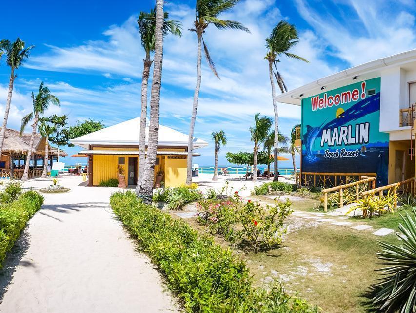 Marlins Beach Resort Santa Fe  Ngoại thất bức ảnh