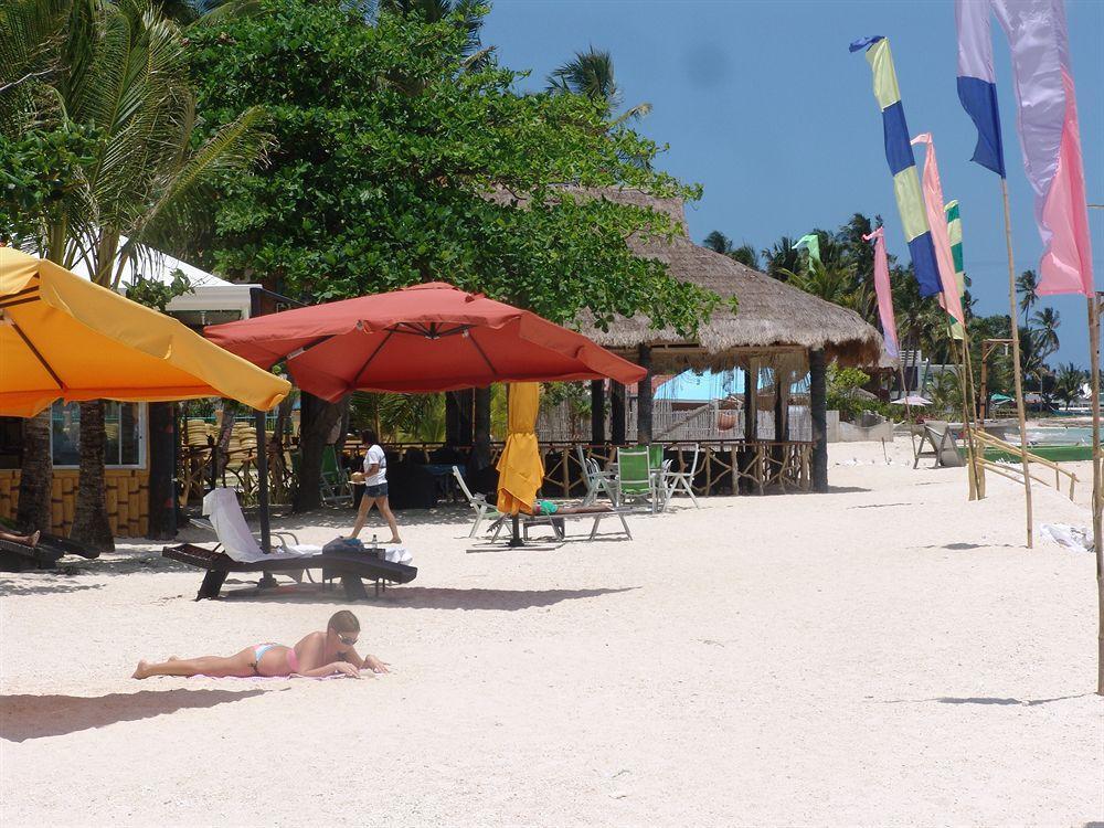 Marlins Beach Resort Santa Fe  Ngoại thất bức ảnh