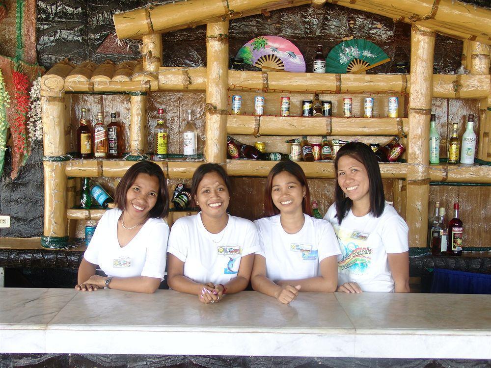 Marlins Beach Resort Santa Fe  Ngoại thất bức ảnh