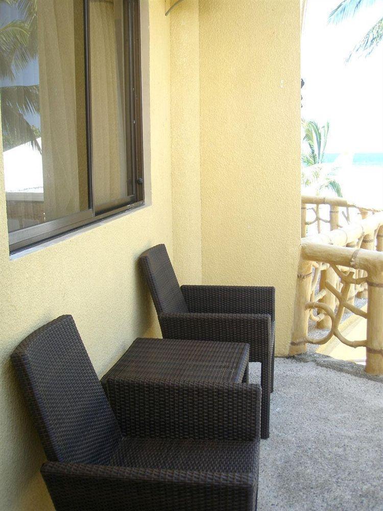 Marlins Beach Resort Santa Fe  Ngoại thất bức ảnh