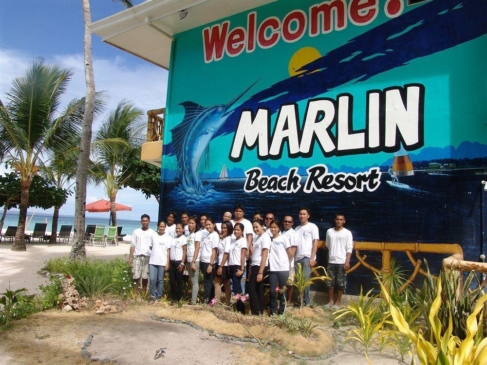 Marlins Beach Resort Santa Fe  Ngoại thất bức ảnh