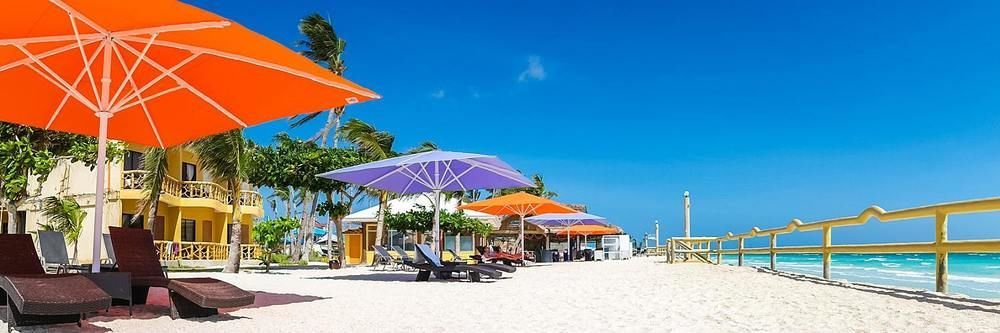 Marlins Beach Resort Santa Fe  Ngoại thất bức ảnh