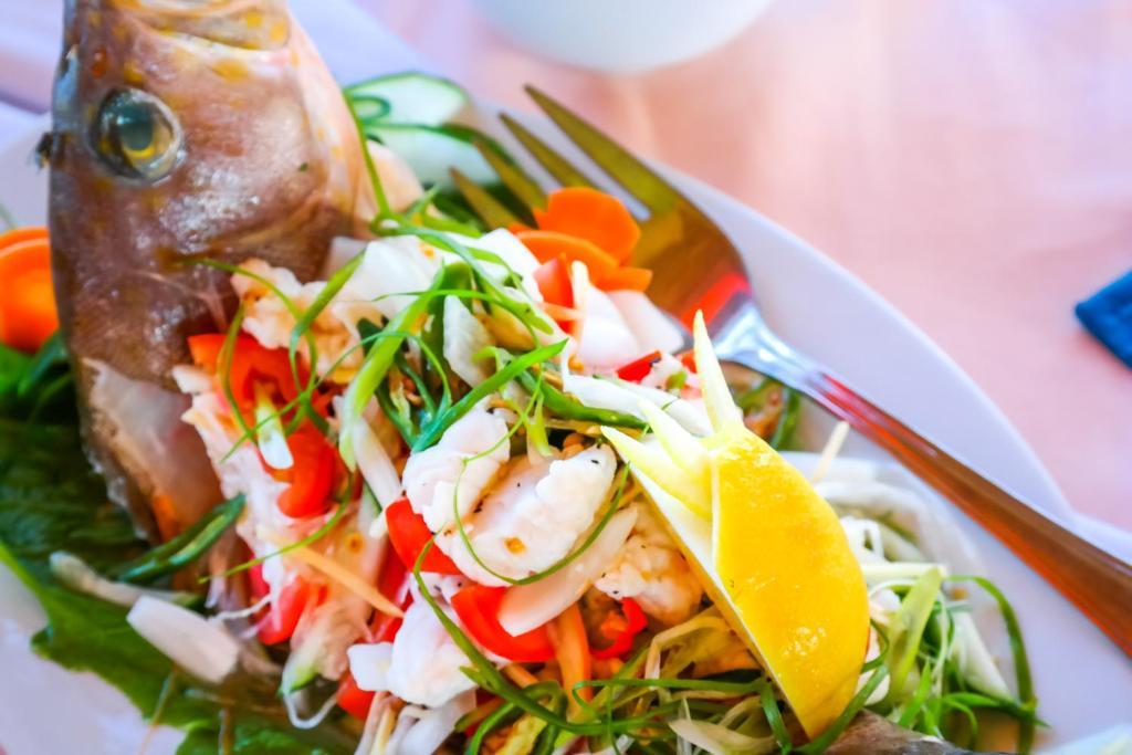 Marlins Beach Resort Santa Fe  Ngoại thất bức ảnh