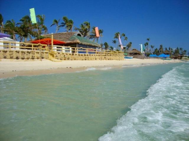 Marlins Beach Resort Santa Fe  Ngoại thất bức ảnh