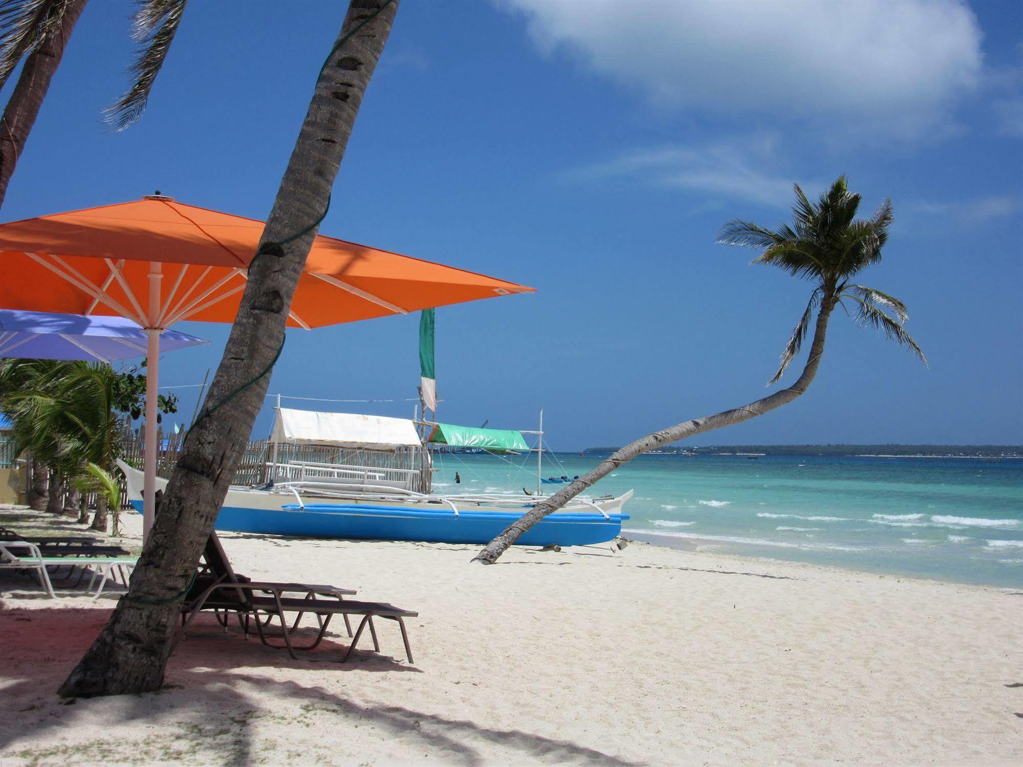 Marlins Beach Resort Santa Fe  Ngoại thất bức ảnh