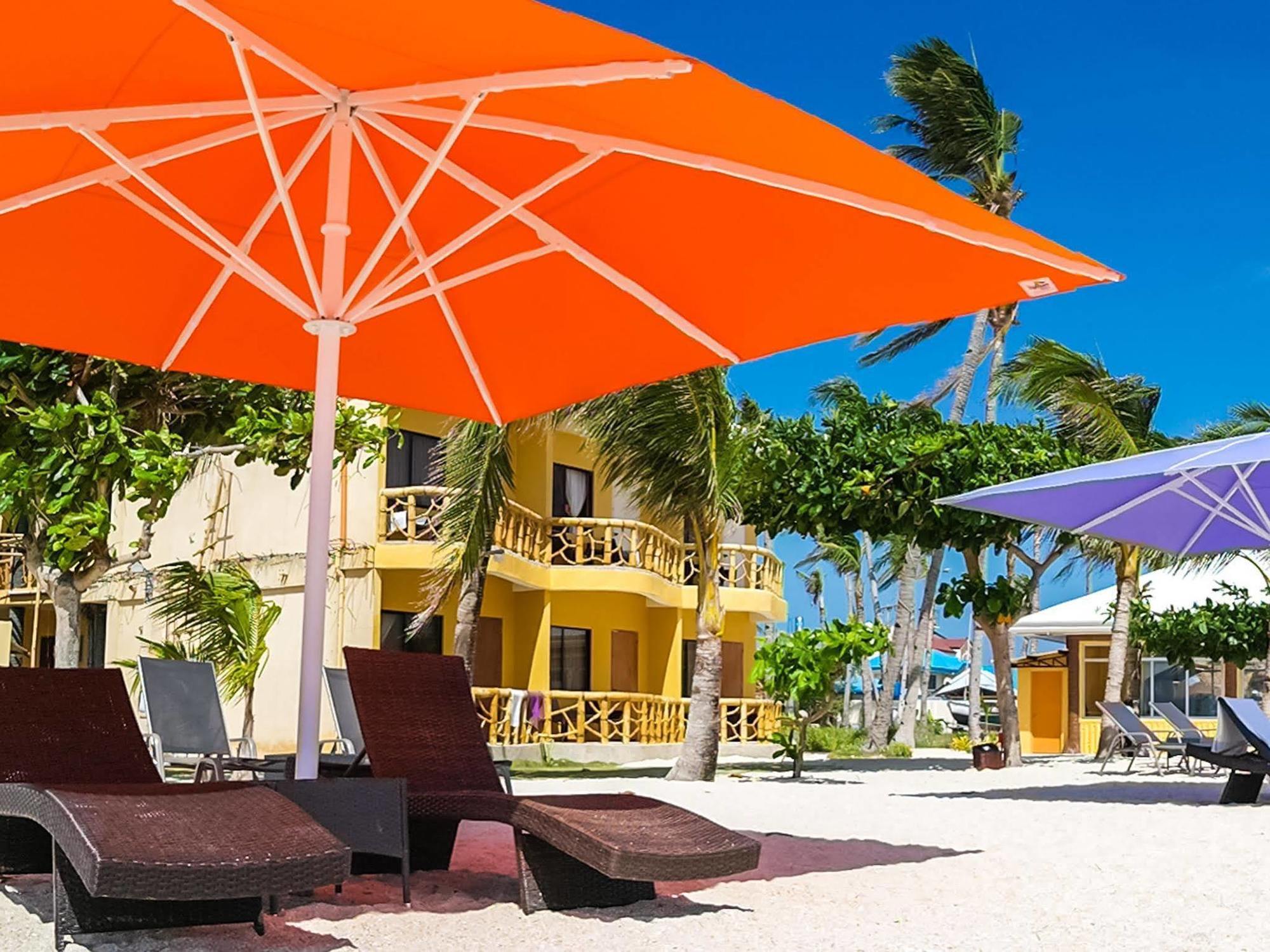 Marlins Beach Resort Santa Fe  Ngoại thất bức ảnh
