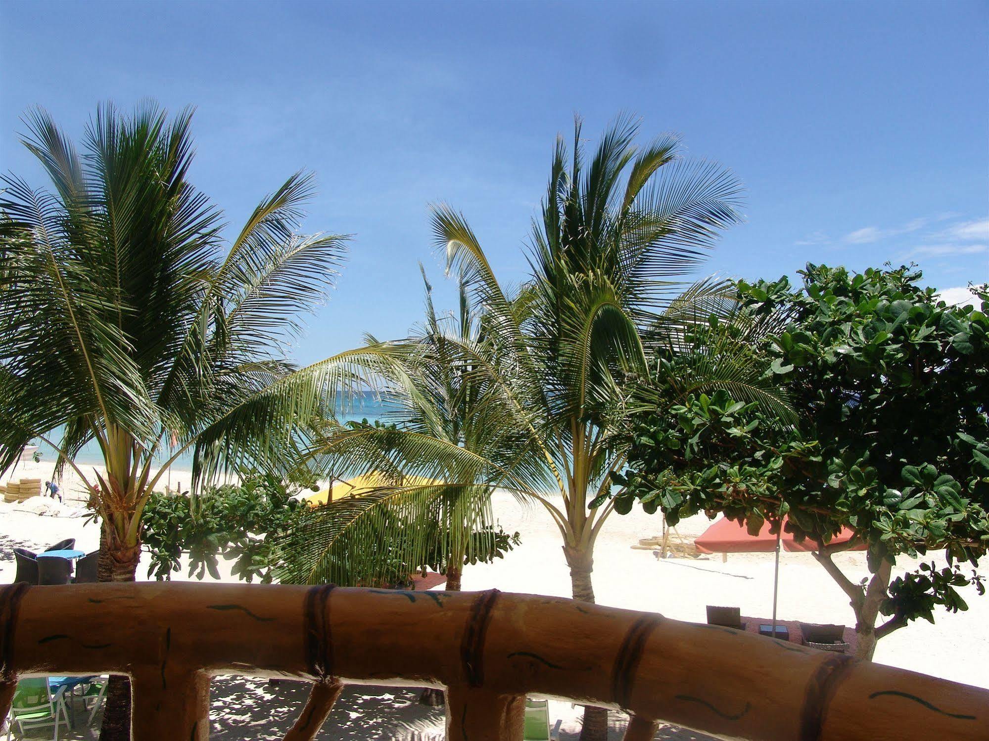 Marlins Beach Resort Santa Fe  Ngoại thất bức ảnh