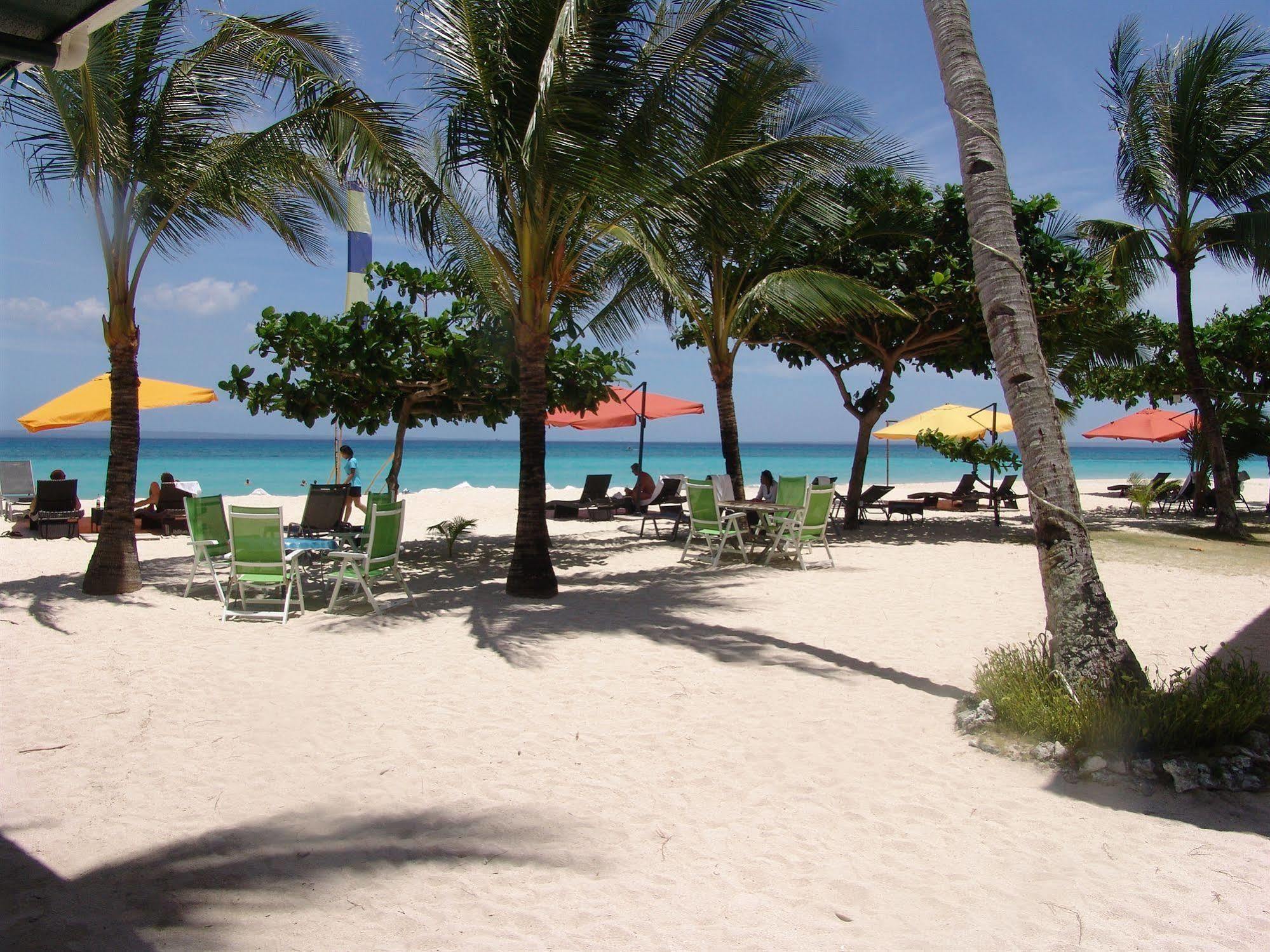 Marlins Beach Resort Santa Fe  Ngoại thất bức ảnh