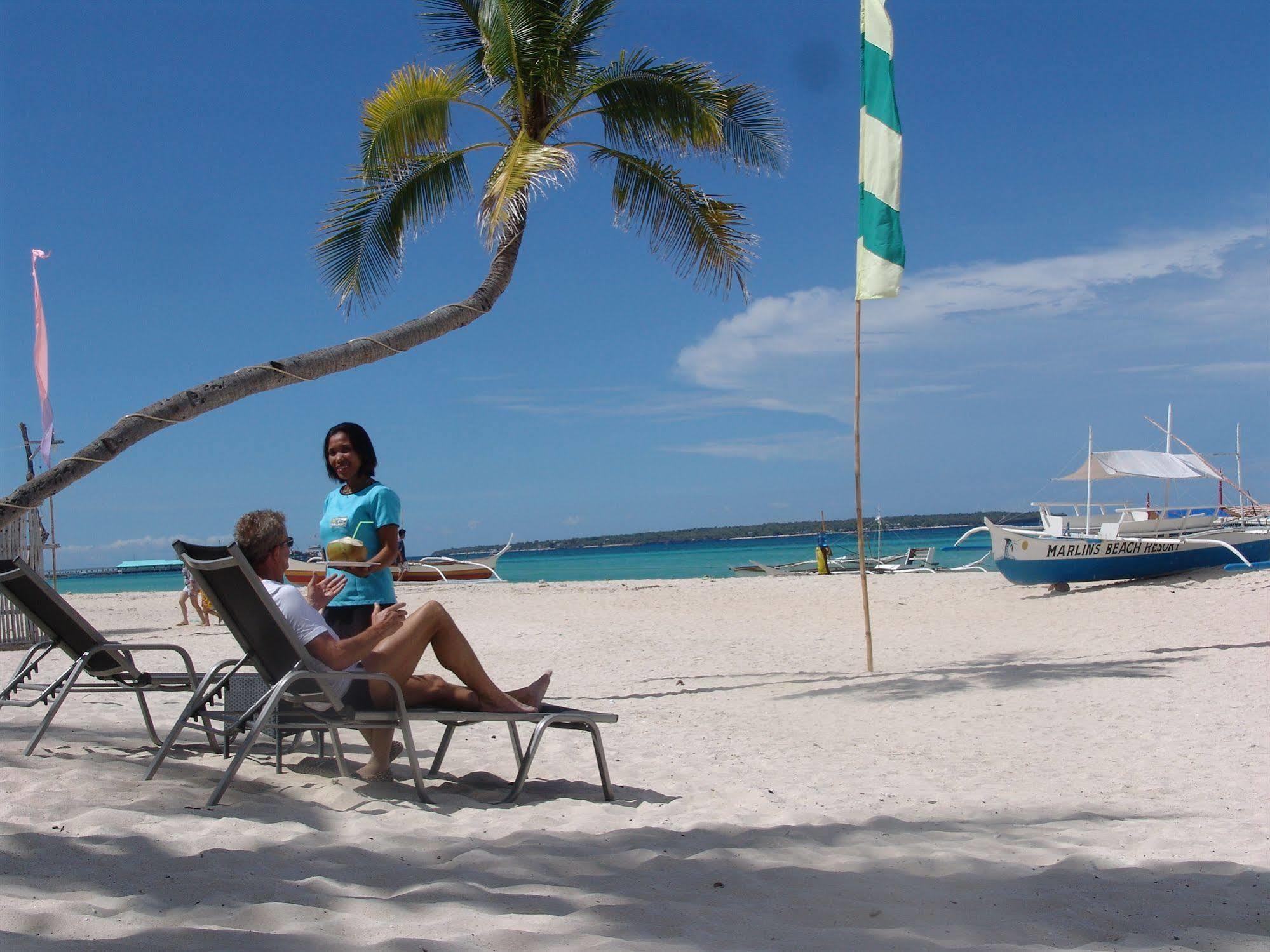 Marlins Beach Resort Santa Fe  Ngoại thất bức ảnh