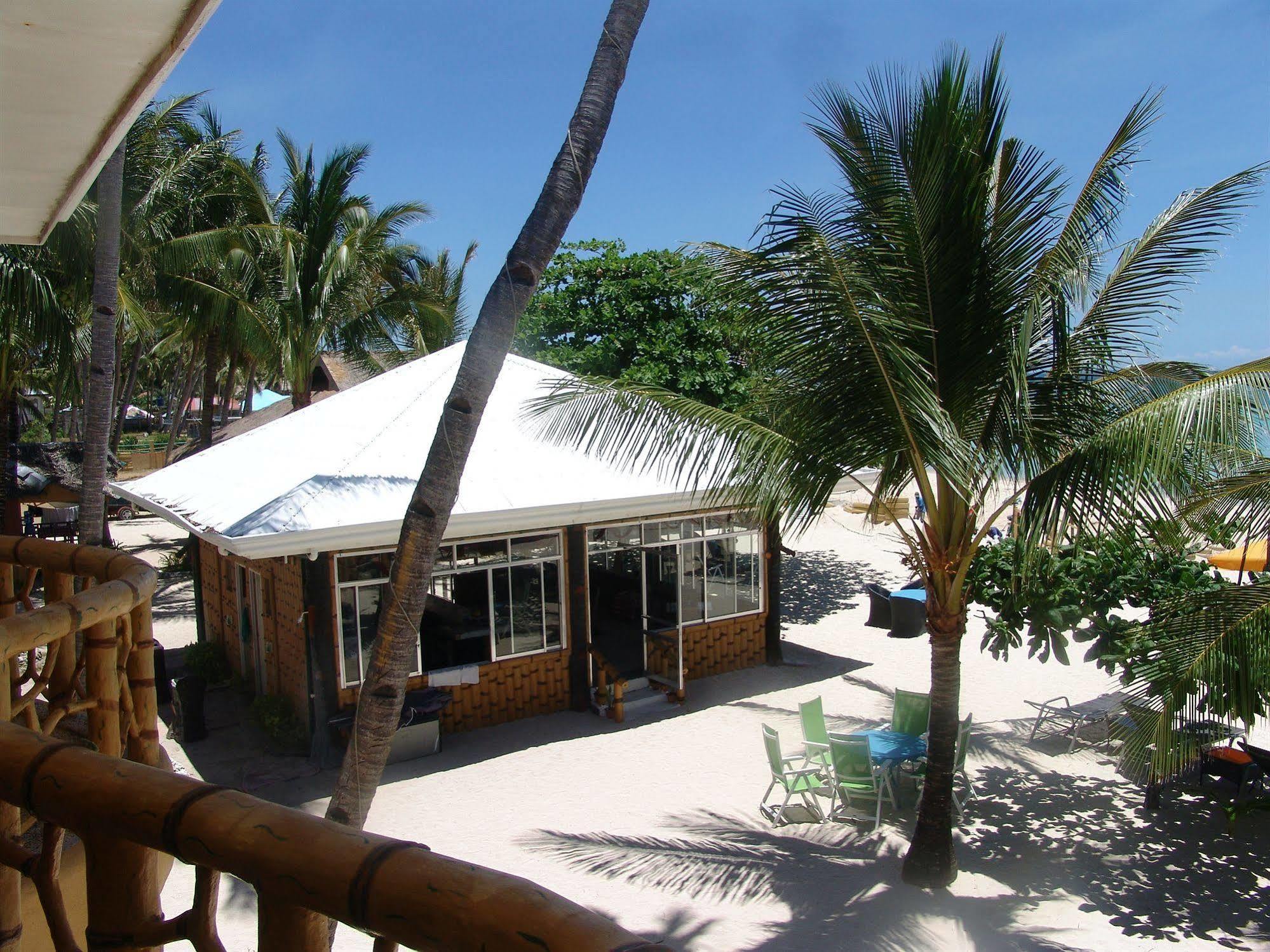 Marlins Beach Resort Santa Fe  Ngoại thất bức ảnh