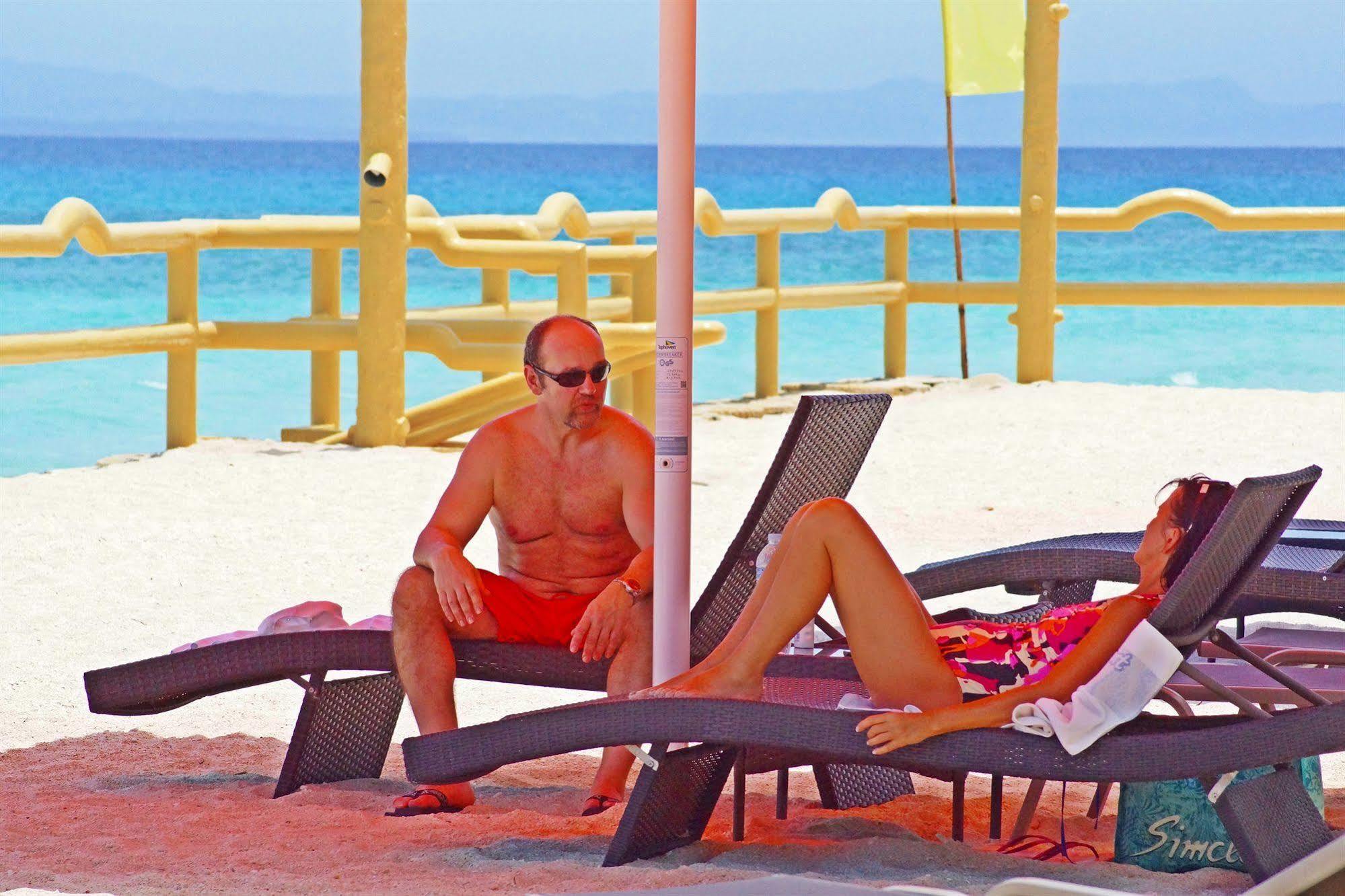 Marlins Beach Resort Santa Fe  Ngoại thất bức ảnh