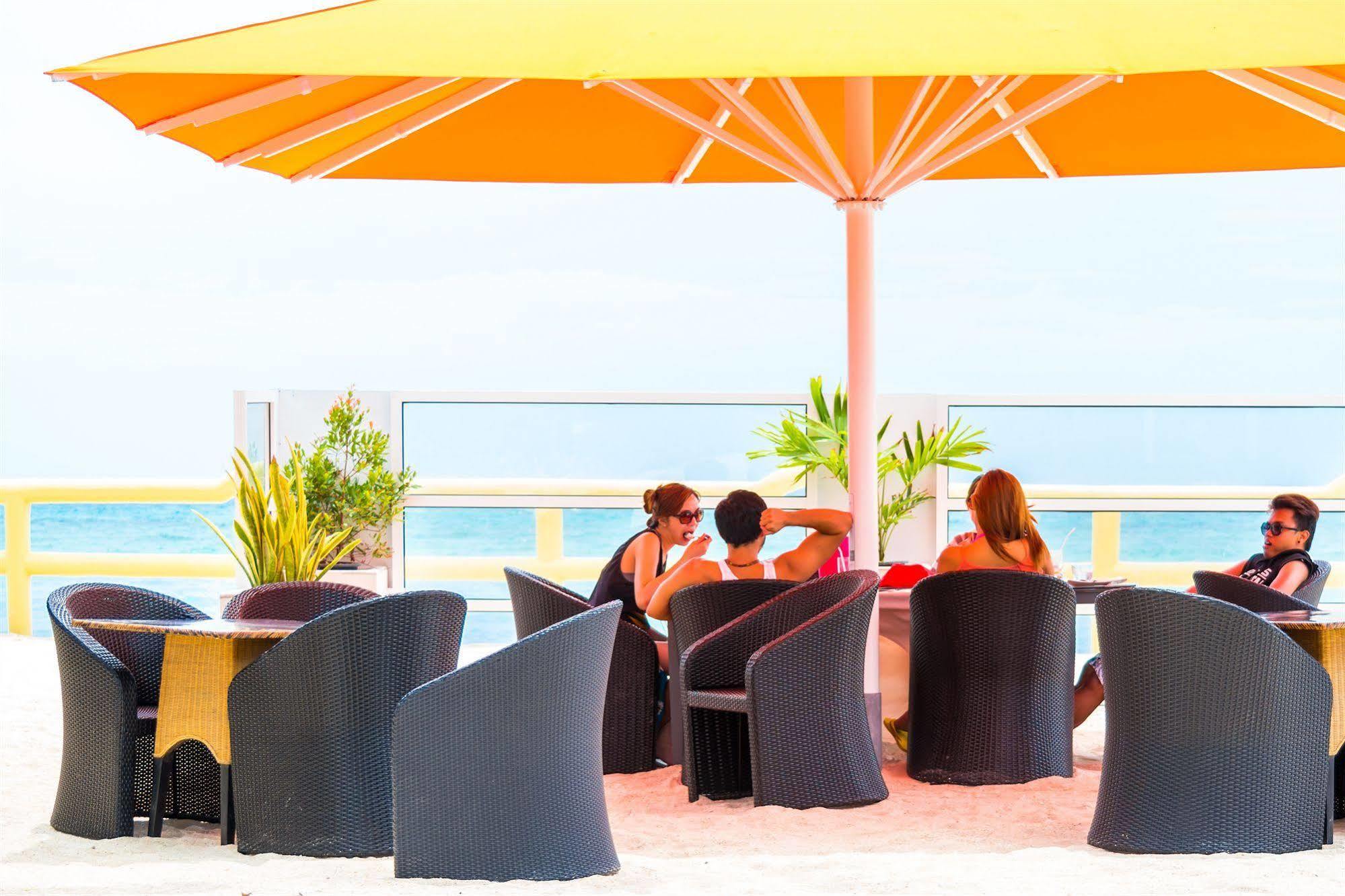 Marlins Beach Resort Santa Fe  Ngoại thất bức ảnh