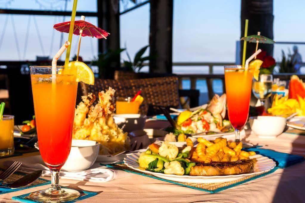 Marlins Beach Resort Santa Fe  Ngoại thất bức ảnh
